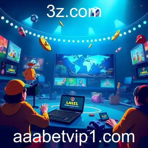 A Ascensão do Entretenimento Digital: O Impacto do aaabet vip no Brasil
