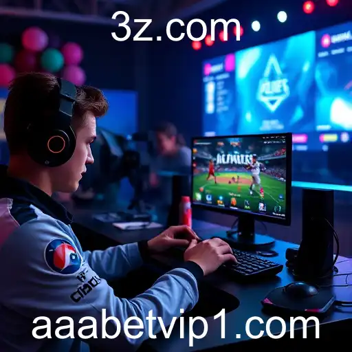 O Impacto da 'aaabet vip' no Mercado de Jogos Online