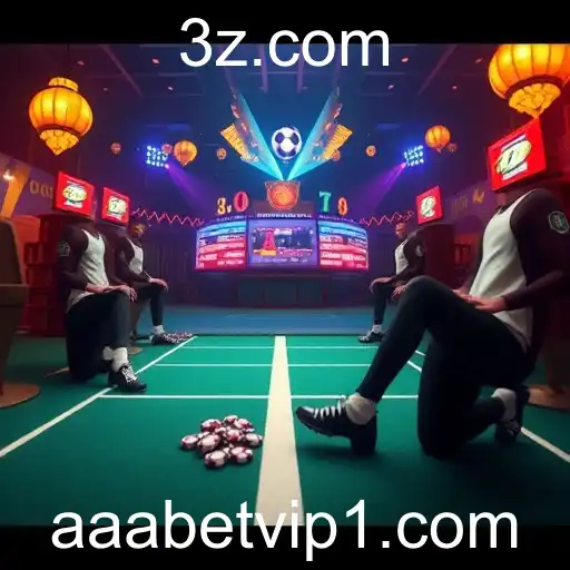 Inovações no Mundo dos Jogos Online: O Crescimento da aaabet vip